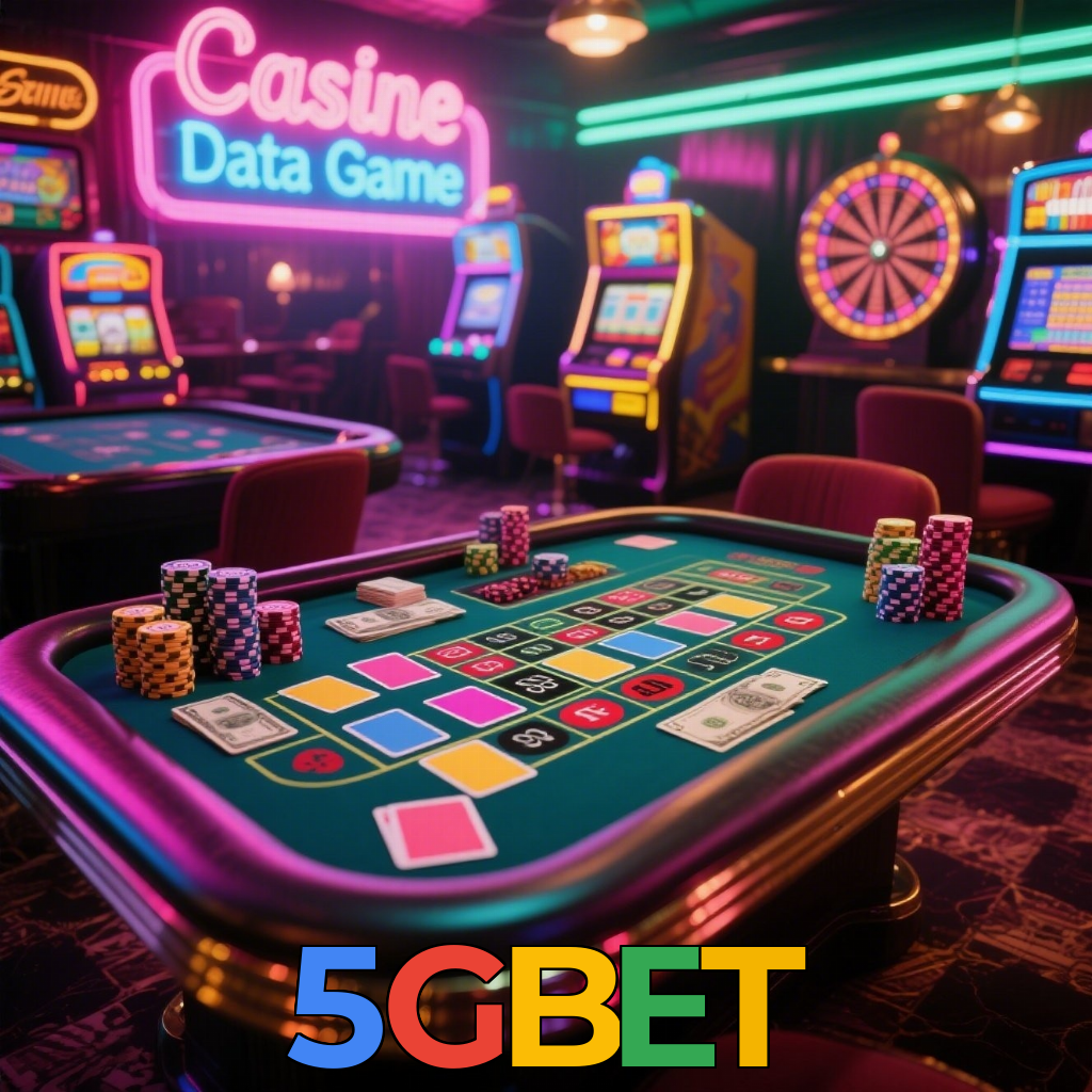 5GBET：Aposte no futebol e ganhe com os melhores jogos de cassino online!