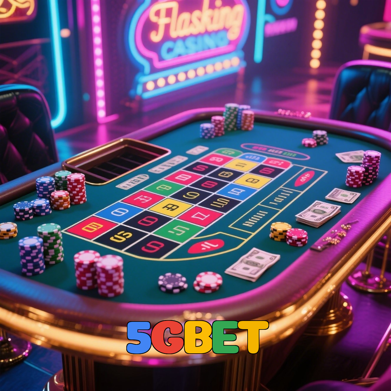 5GBET:Apostas ao vivo no futebol e prêmios em jogos como blackjack e roleta!