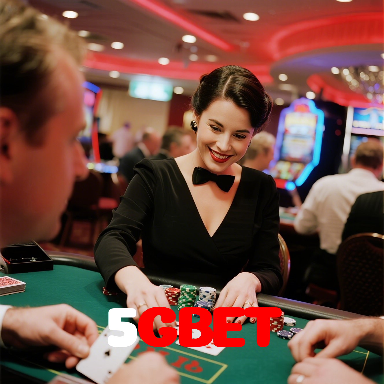 5GBET:O cassino online mais confiável para você apostar no futebol e jogar poker!