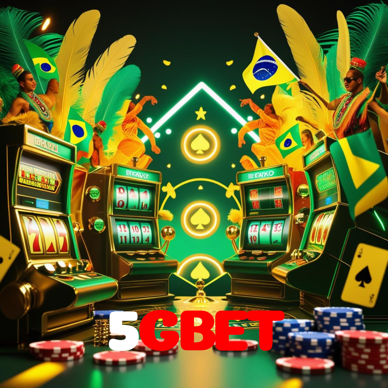 5GBET:Jogue slots, poker e aposte no futebol online para grandes prêmios!