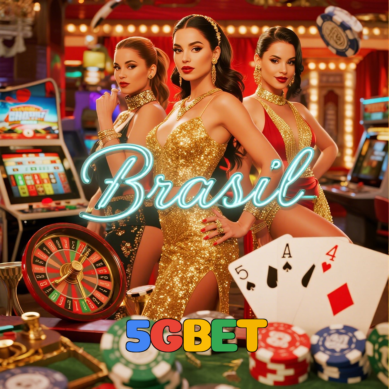 5GBET：Jogue no cassino mais confiável com apostas em futebol e jogos emocionantes!
