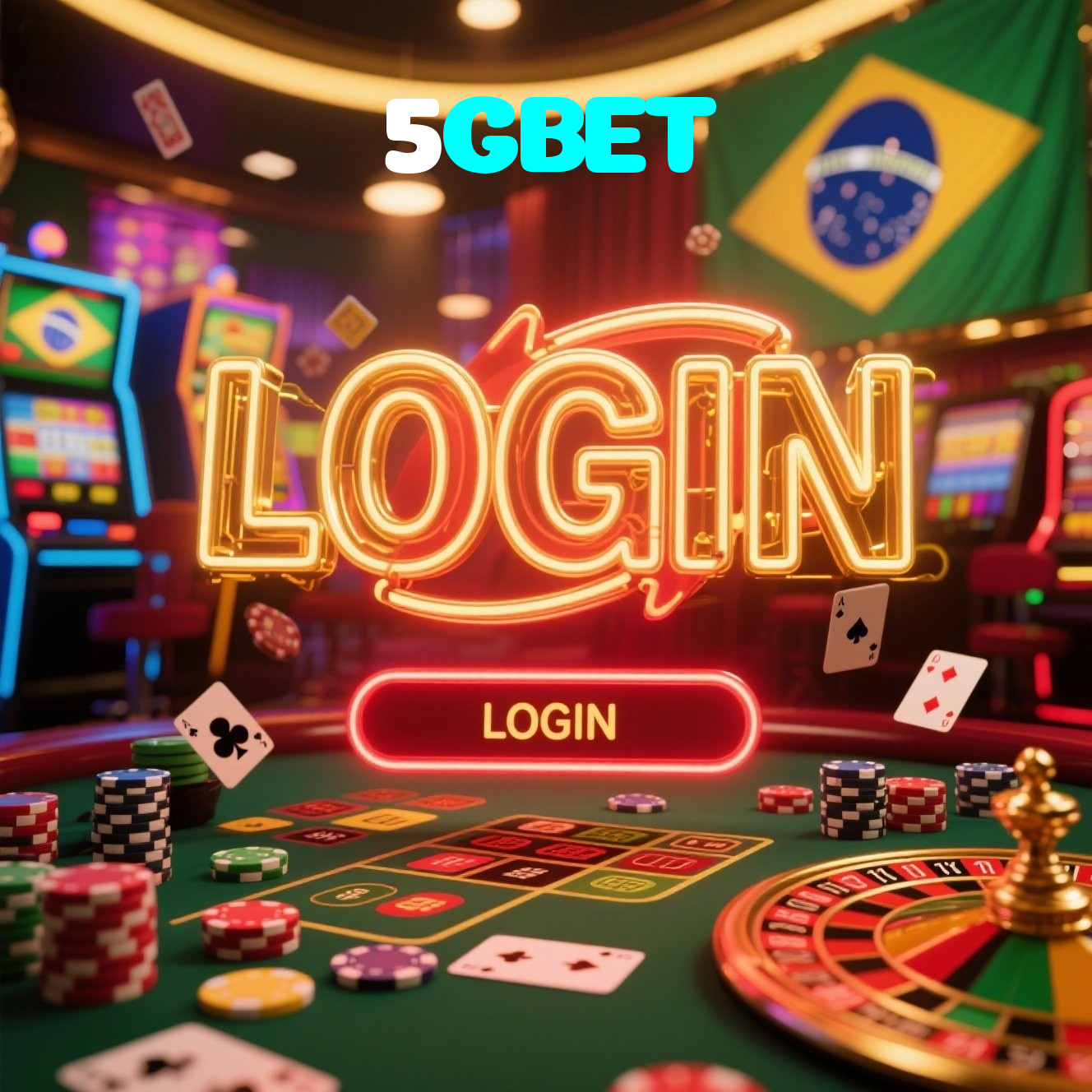 5GBET:A adrenalina do futebol online está ao seu alcance!