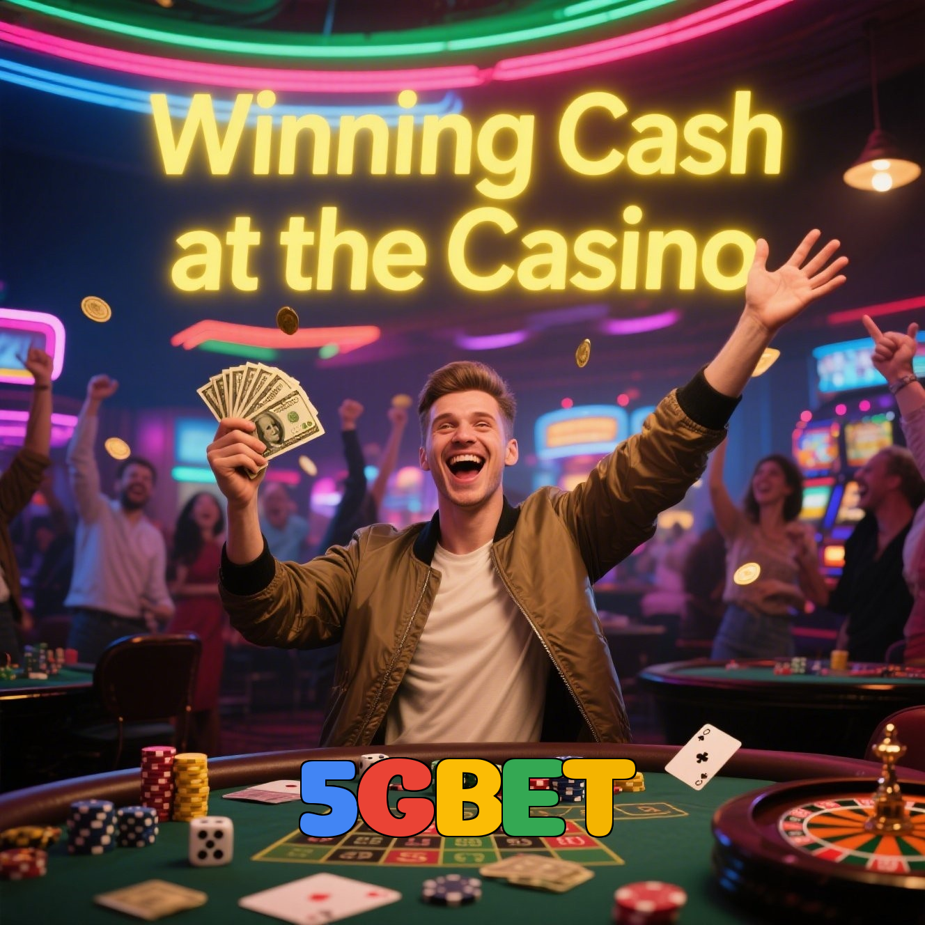 5GBET:As melhores slots e jackpots estão esperando por você! Jogue agora!