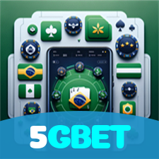 5GBET：Vença no poker e mostre que você é um mestre das cartas!