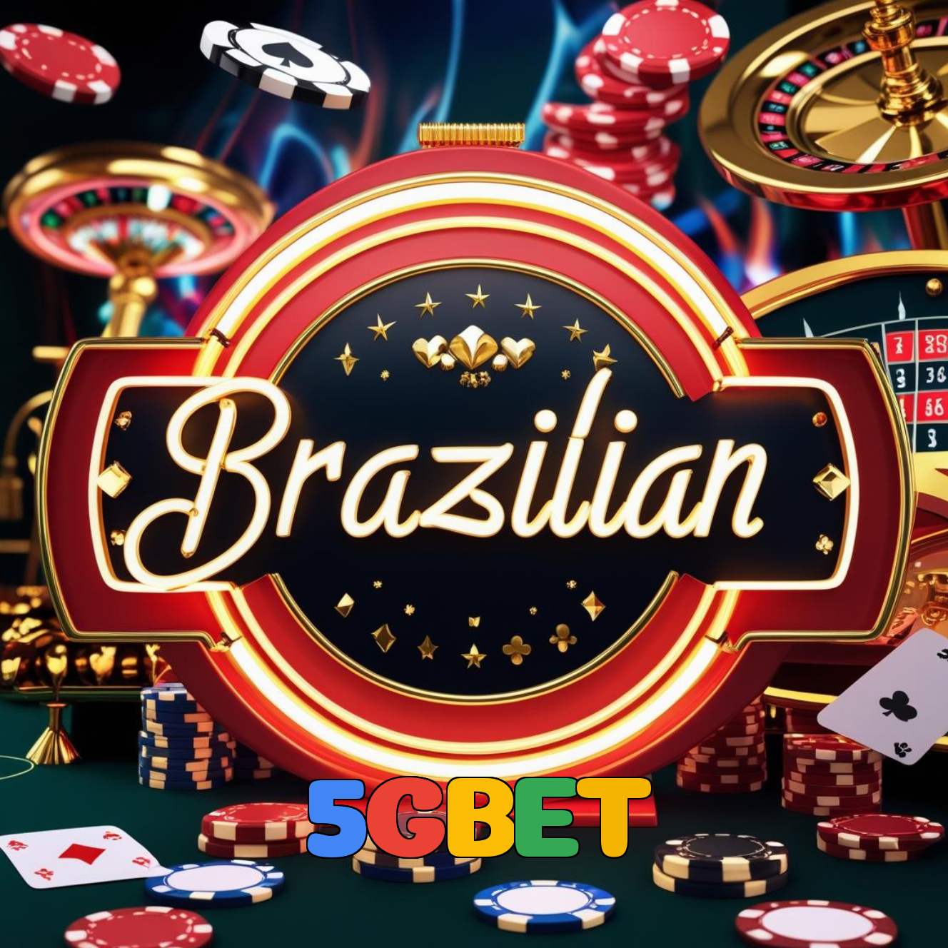 5GBET：Jogue poker online e mostre seu talento nas cartas!
