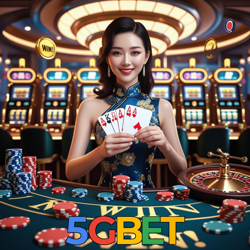 5GBET：Ganhe prêmios em jogos de poker e aposte no futebol com grandes odds!