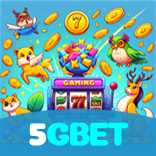 5GBET：Cada giro nas slots é uma chance de grandes vitórias!