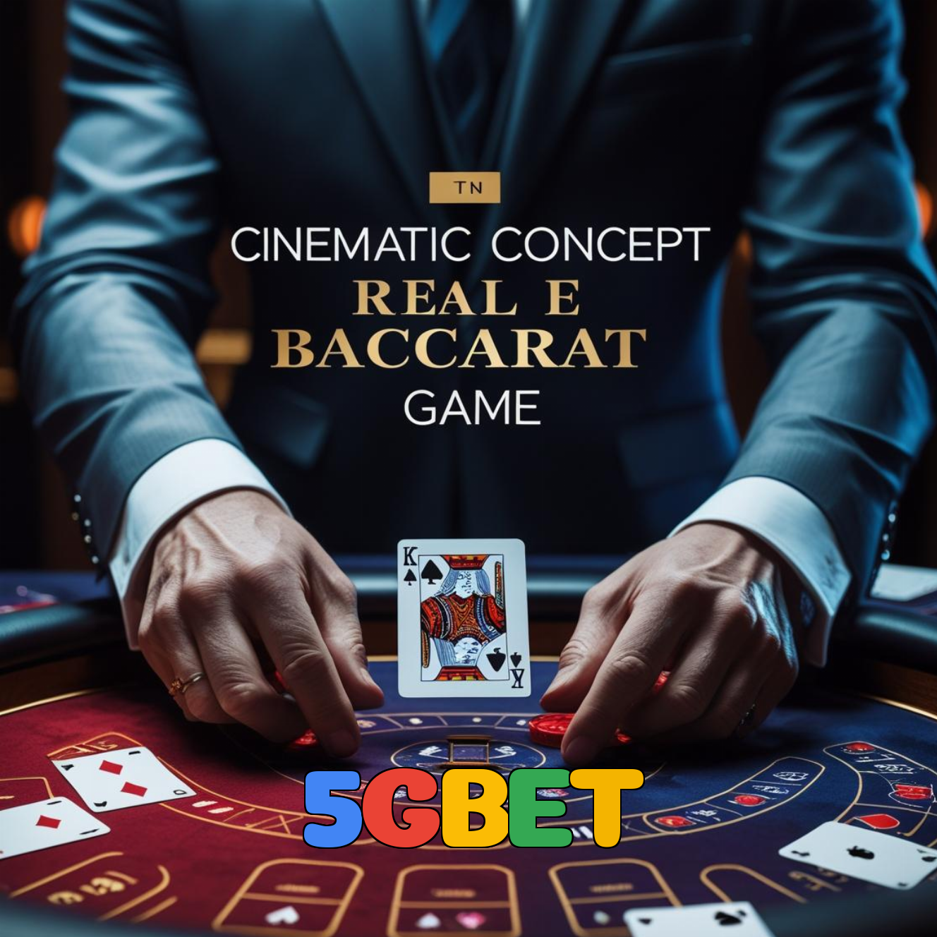 5GBET：Desafie seus limites no cassino online e ganhe grandes prêmios!