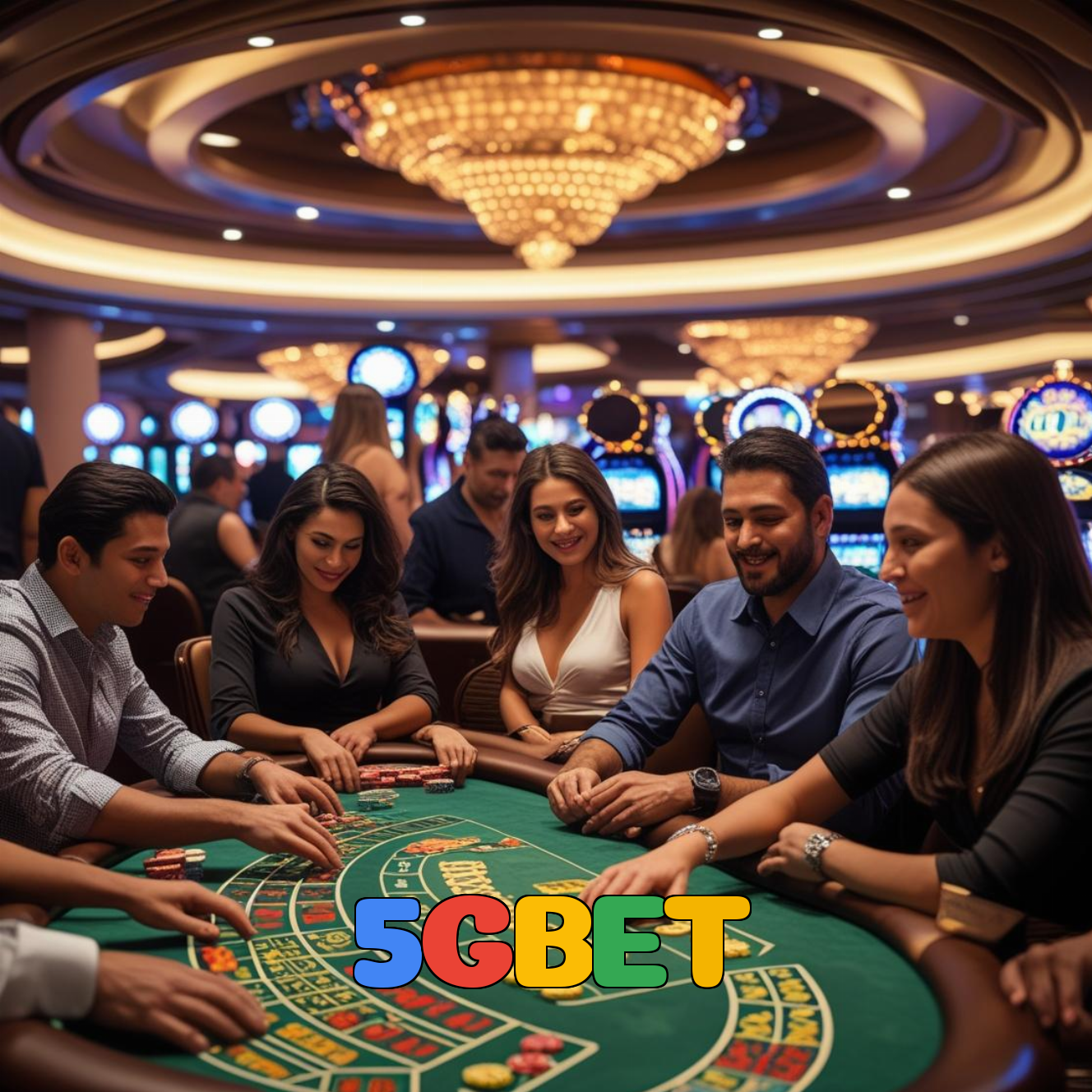 5GBET：Sua sorte brilha em jogos de blackjack e apostas no futebol!