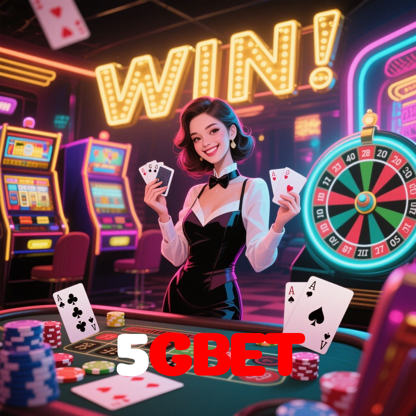 5GBET:Apostas emocionantes em futebol e os melhores jogos de cassino online!