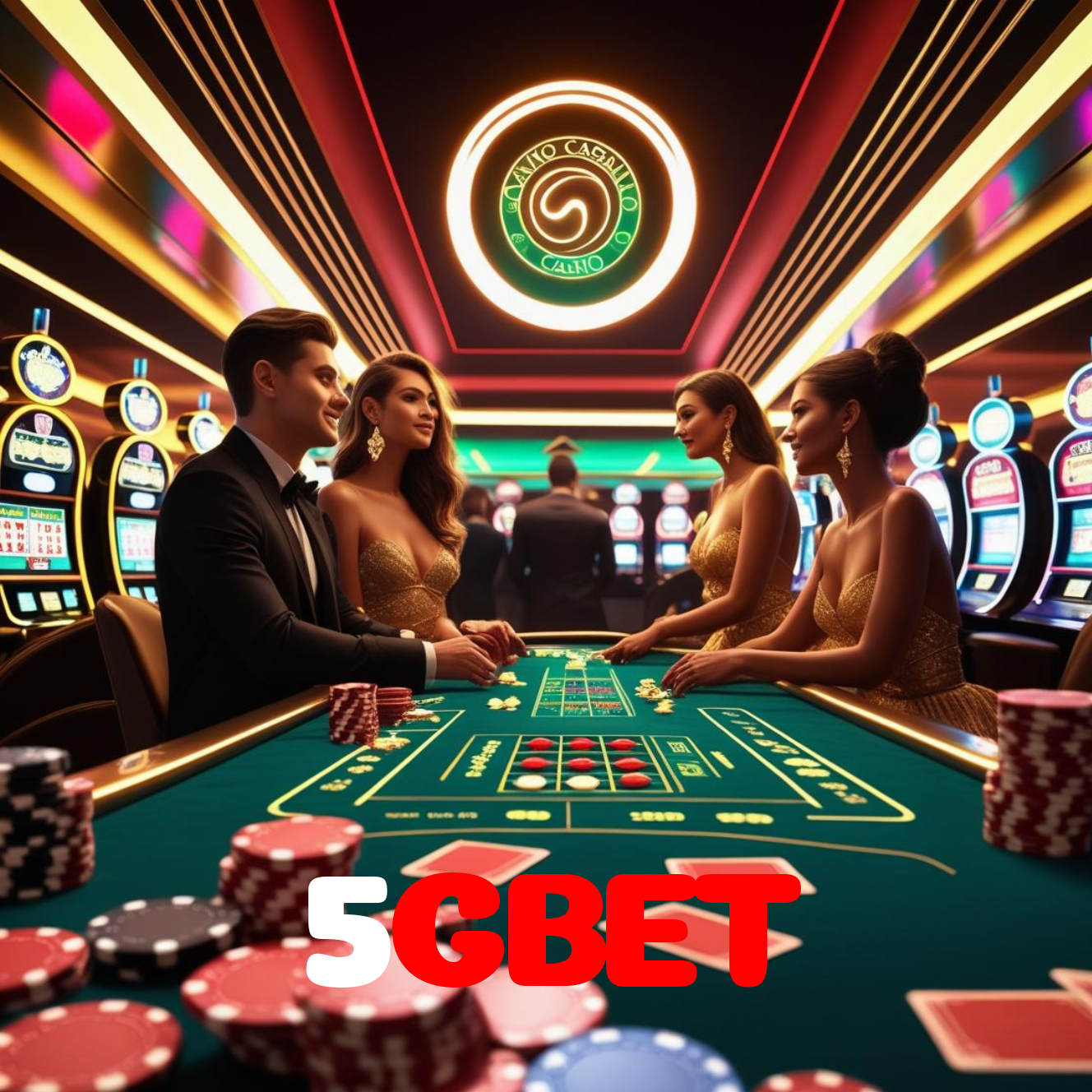 5GBET:A sorte está na roleta! Aposte e veja sua vitória acontecer!