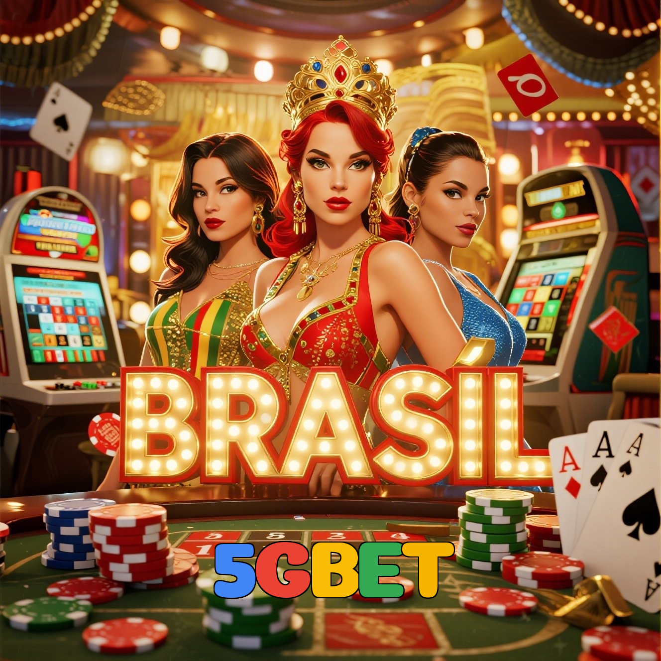 5GBET:O melhor cassino online para quem ama futebol e jogos como poker e slots!