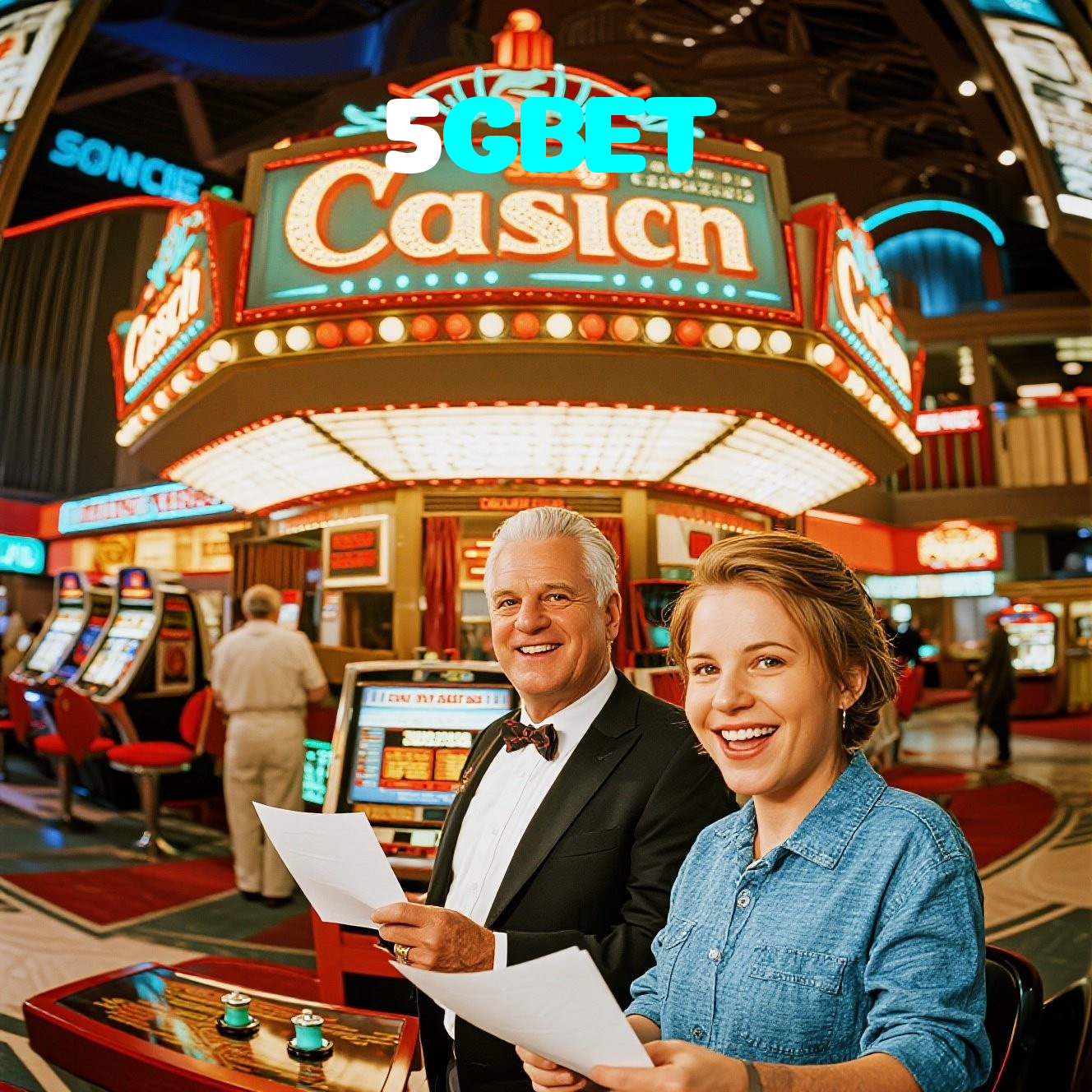 5GBET:Em cada giro, novas vitórias! Venha jogar nas melhores slots!