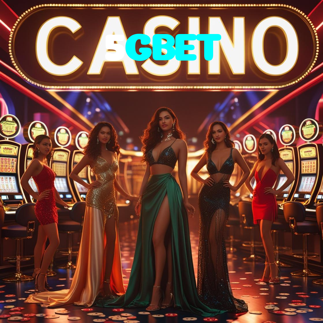 5GBET：O melhor cassino online com slots, poker e apostas no futebol!
