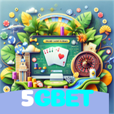 5GBET：Ganhe prêmios fantásticos nas roletas online!