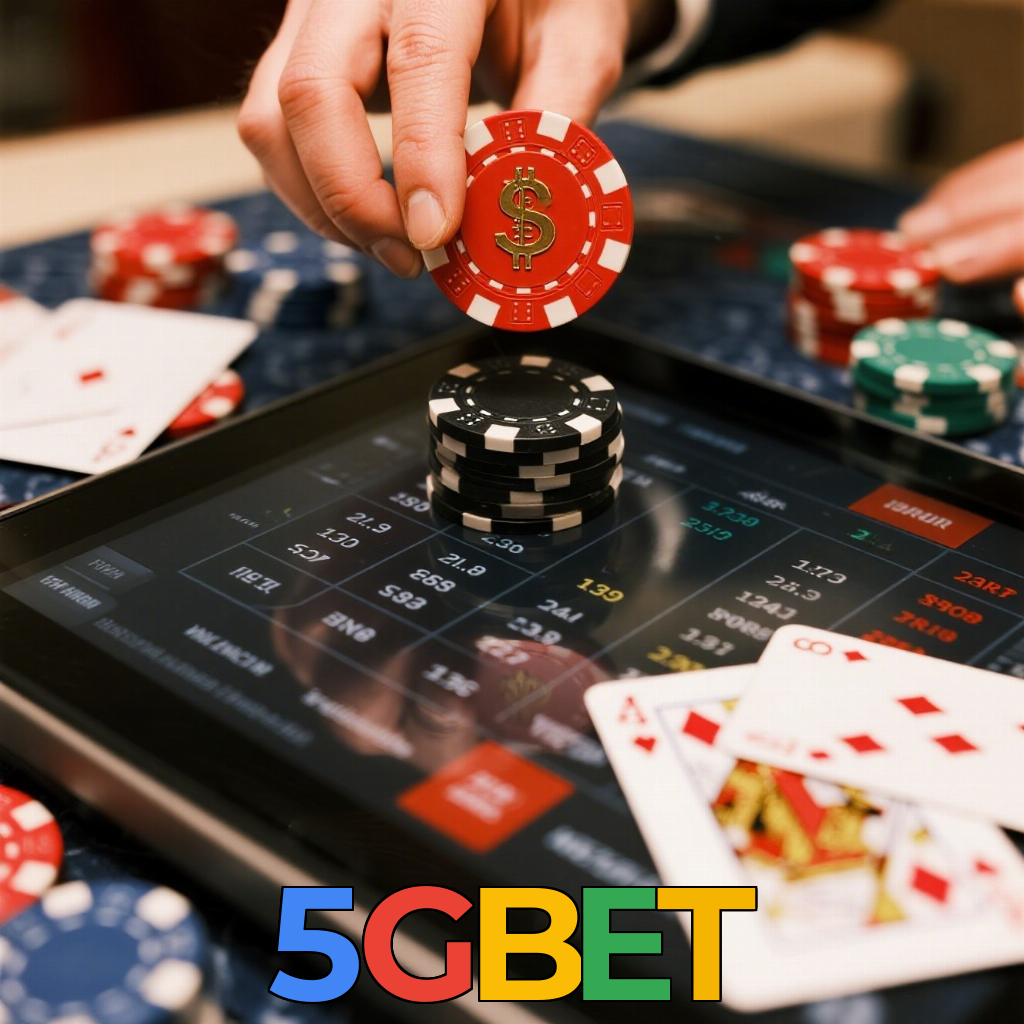 5GBET:Aposte no futebol e vença nas mesas de blackjack no cassino online!