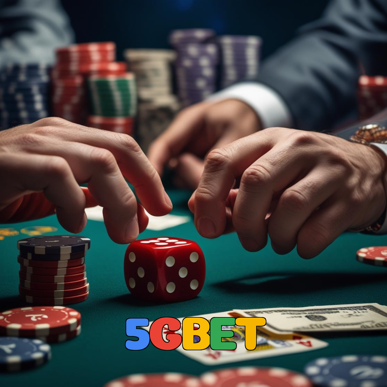 5GBET:Apostas no futebol e diversão com roleta e blackjack no nosso cassino online!