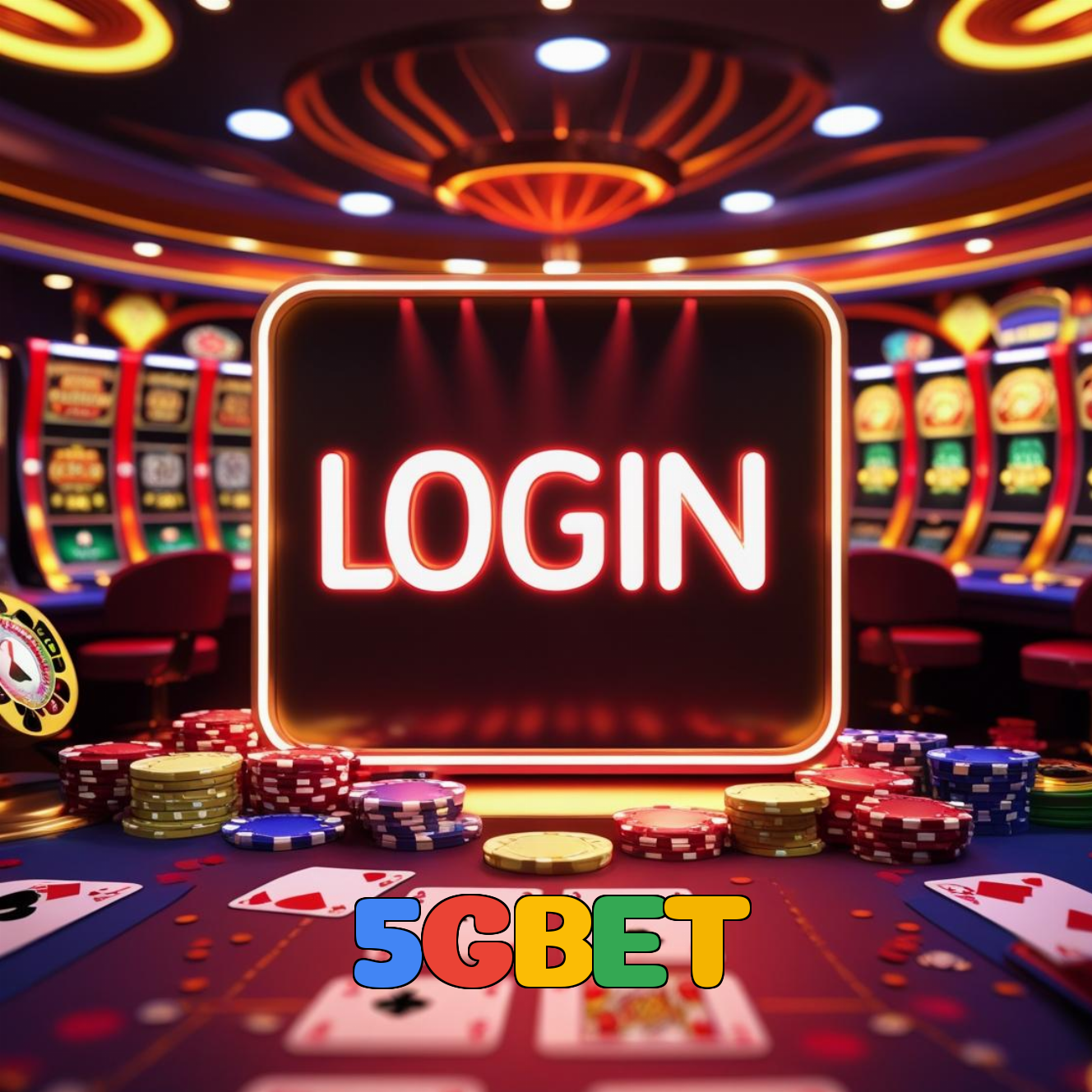 5GBET：A sorte está ao seu lado no cassino online com jogos de roleta e apostas no futebol!