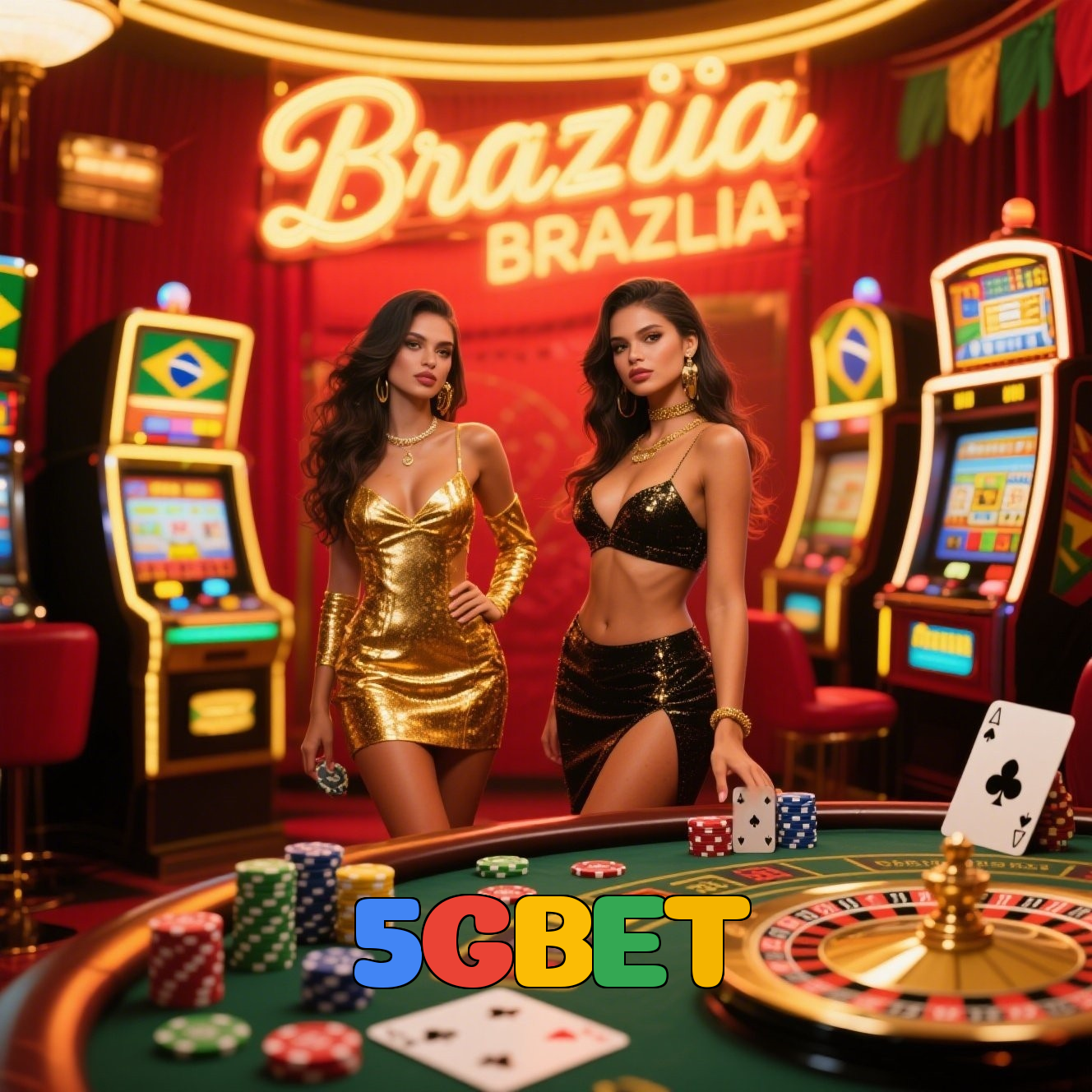 5GBET：Onde sua sorte brilha com poker, roleta e apostas no futebol online!