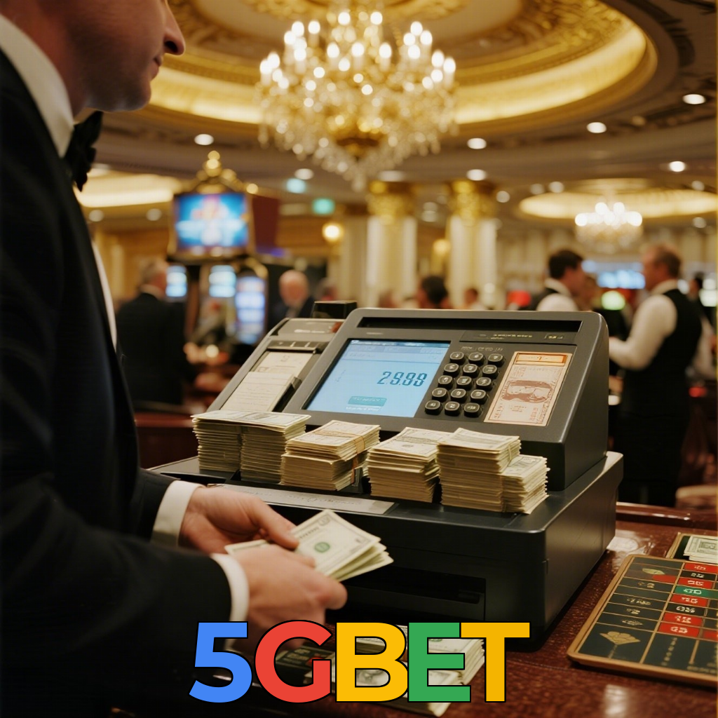 5GBET：Aposte no futebol e conquiste vitórias incríveis nos jogos de cassino!