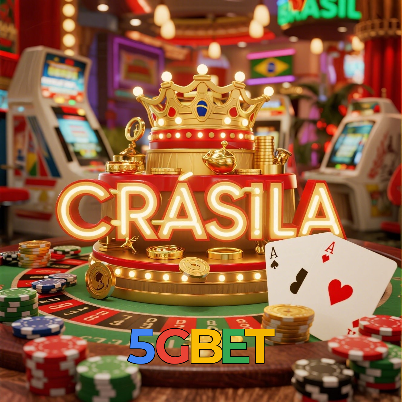 5GBET:Jogue nas slots e ganhe prêmios surreais!