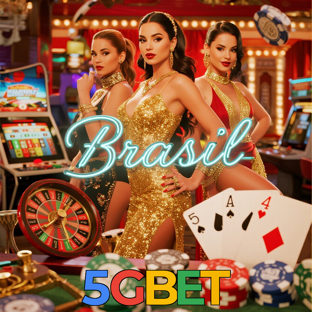 5GBET：Gire nas slots e conquiste o prêmio da sua vida!