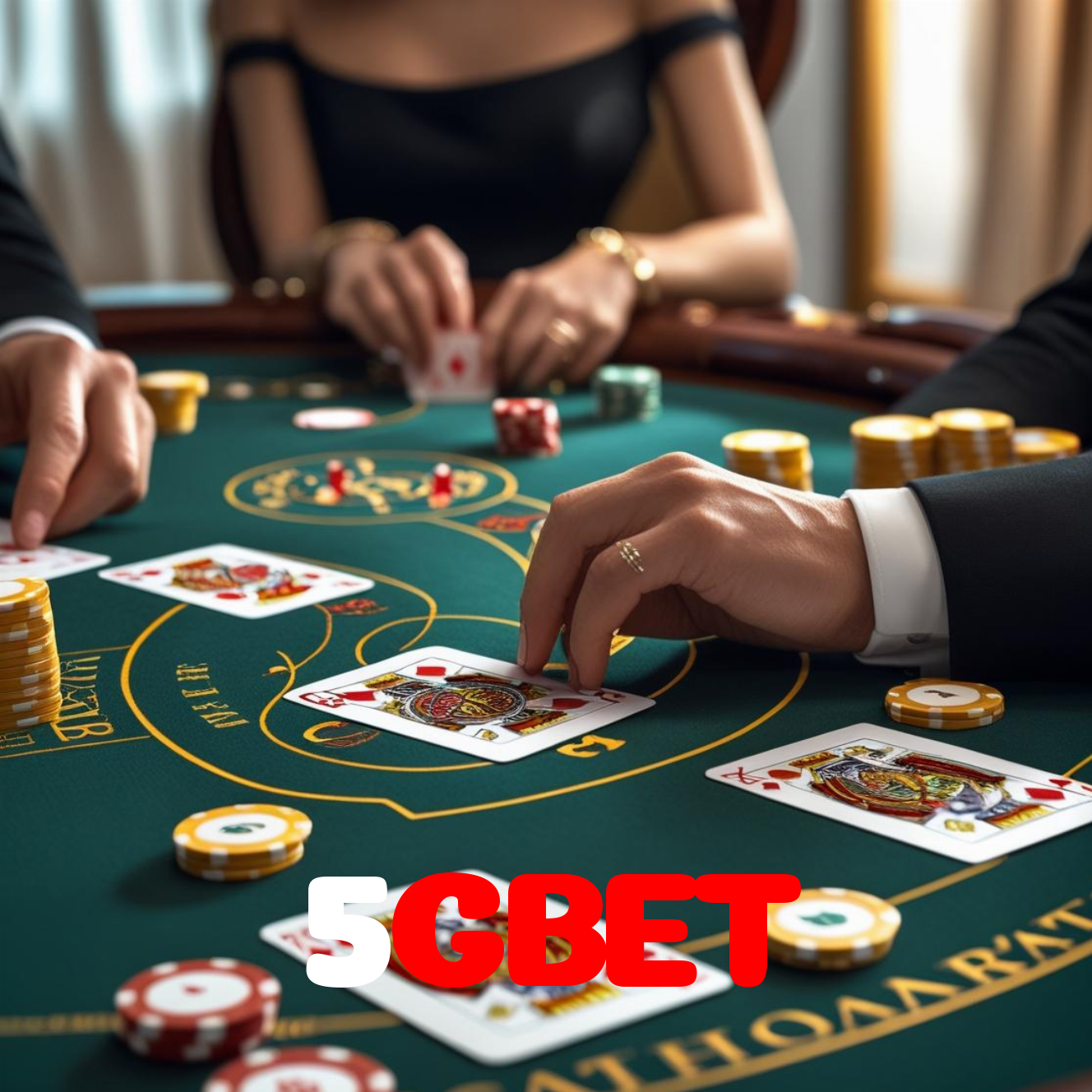 5GBET:O melhor cassino online com roleta, poker e apostas no futebol ao vivo!