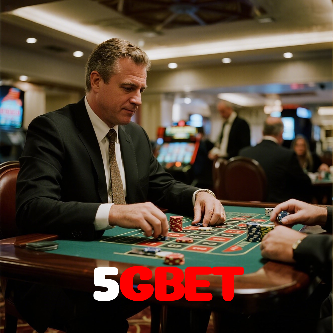 5GBET:Jogue poker, ganhe no futebol e vença no cassino online mais confiável!