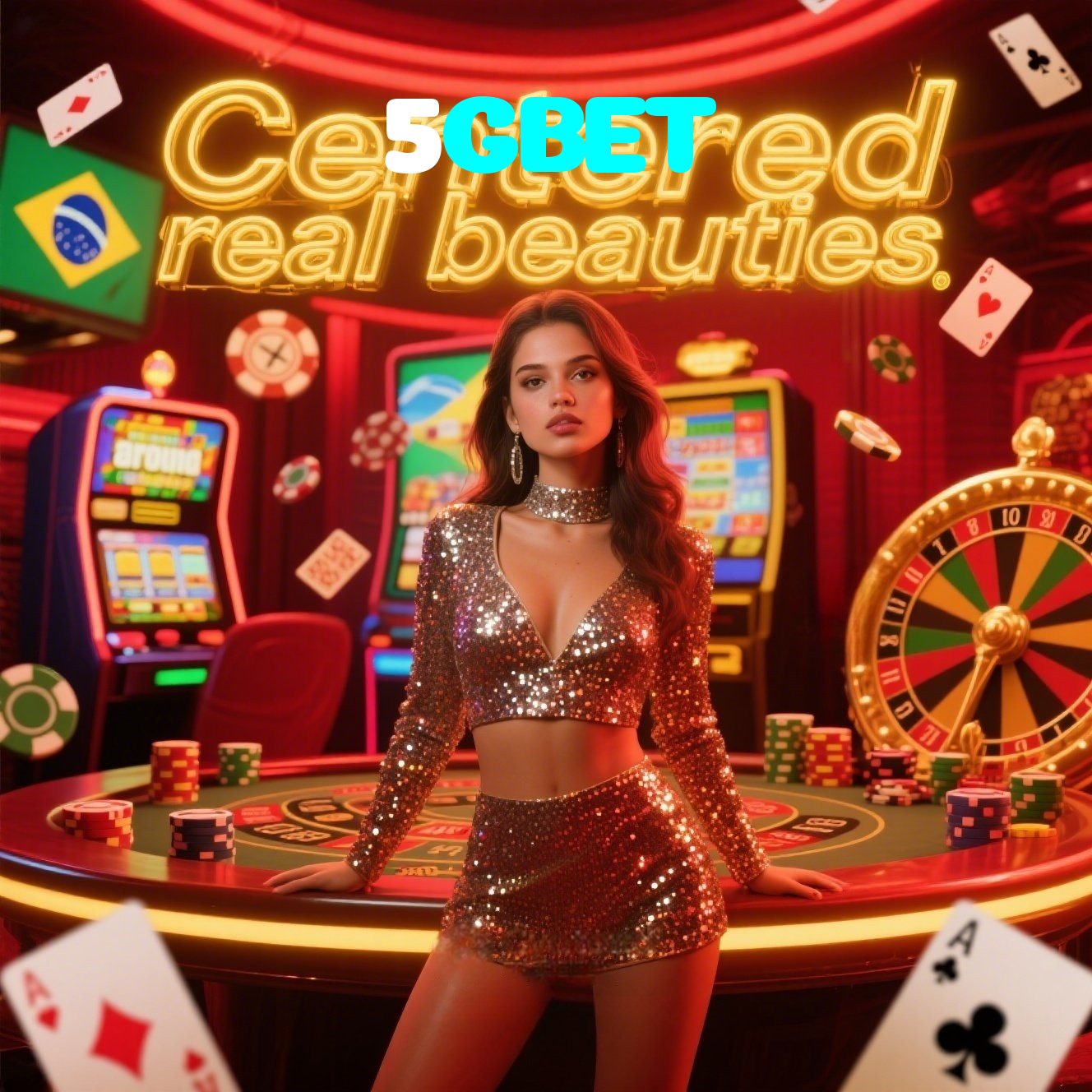 5GBET：Desafie seus limites no cassino online e ganhe grandes prêmios!