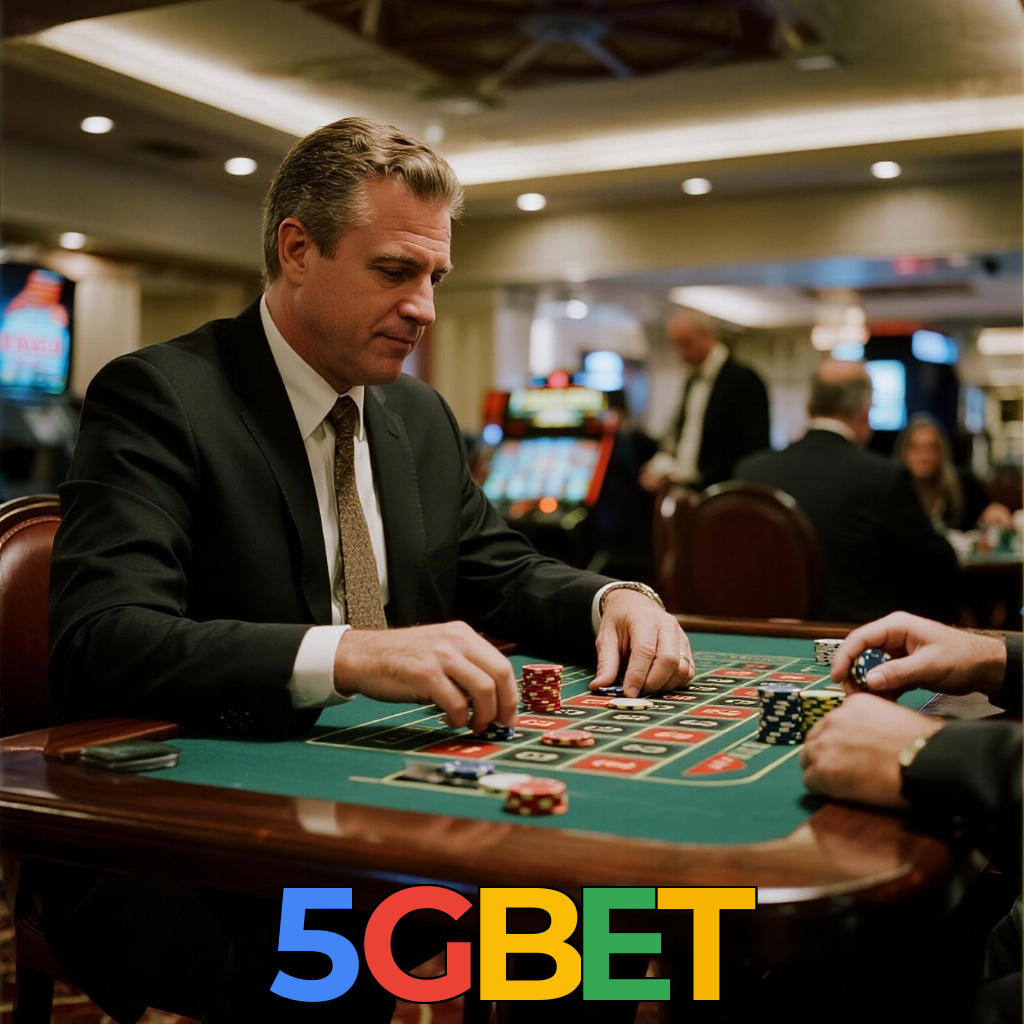 5GBET:Em cada giro, uma chance de vitória nas nossas slots online!