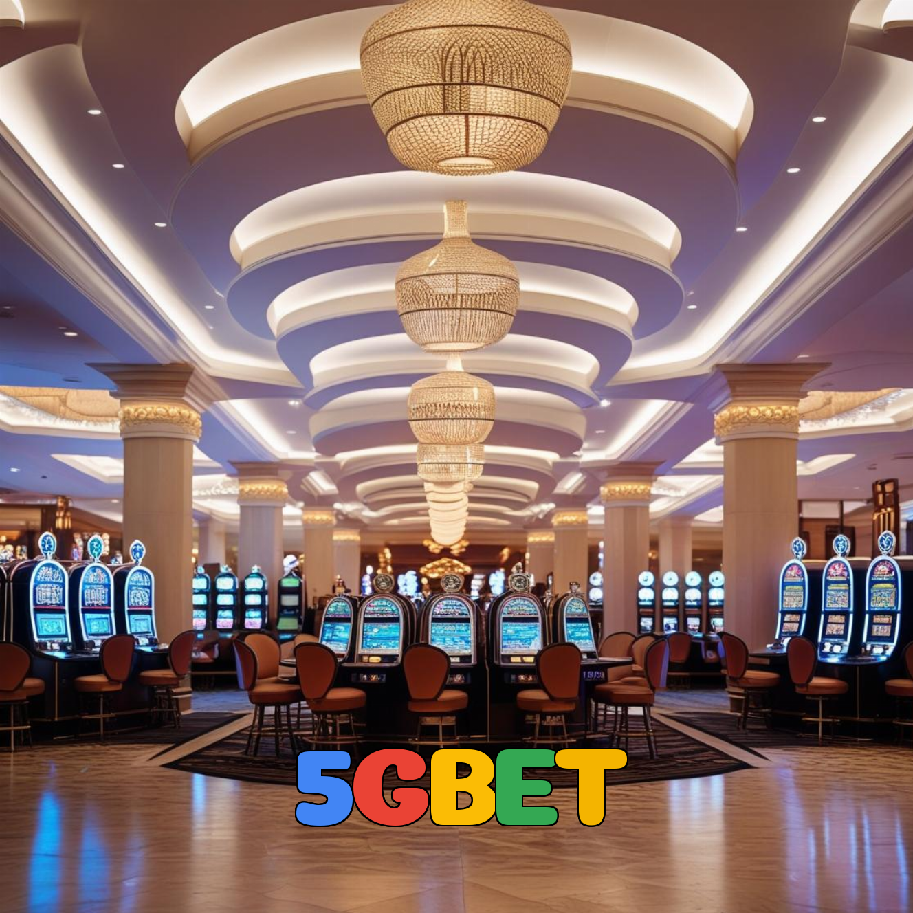 5GBET：Jogue nas melhores slots e conquiste jackpots incríveis!