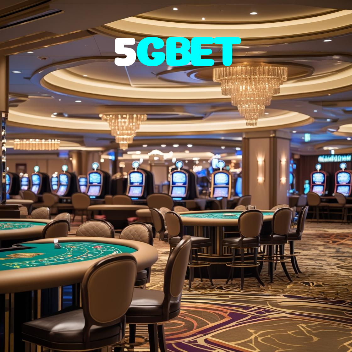 5GBET:Seu time na vitória e os jackpots no cassino online te esperam!
