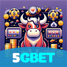 5GBET：Grandes jackpots estão te esperando! Gire a roleta e ganhe agora!