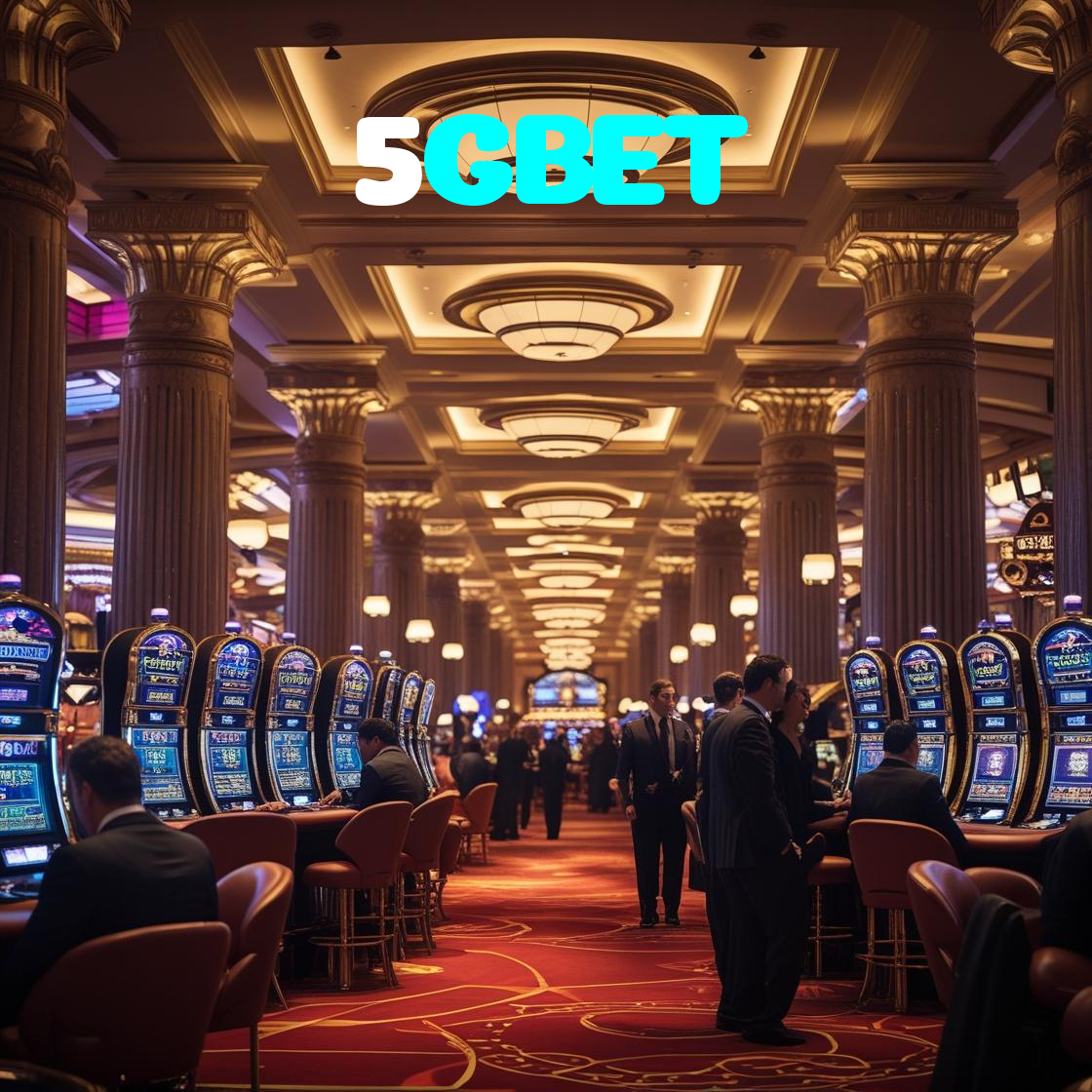 5GBET:A melhor experiência de cassino e futebol online para você!