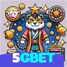 5GBET：Grandes vitórias nas slots! Venha conquistar o jackpot agora!