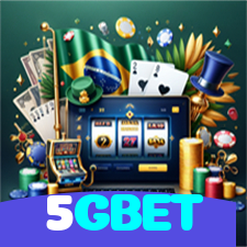 5GBET:As melhores slots para você! Aposte e ganhe agora!