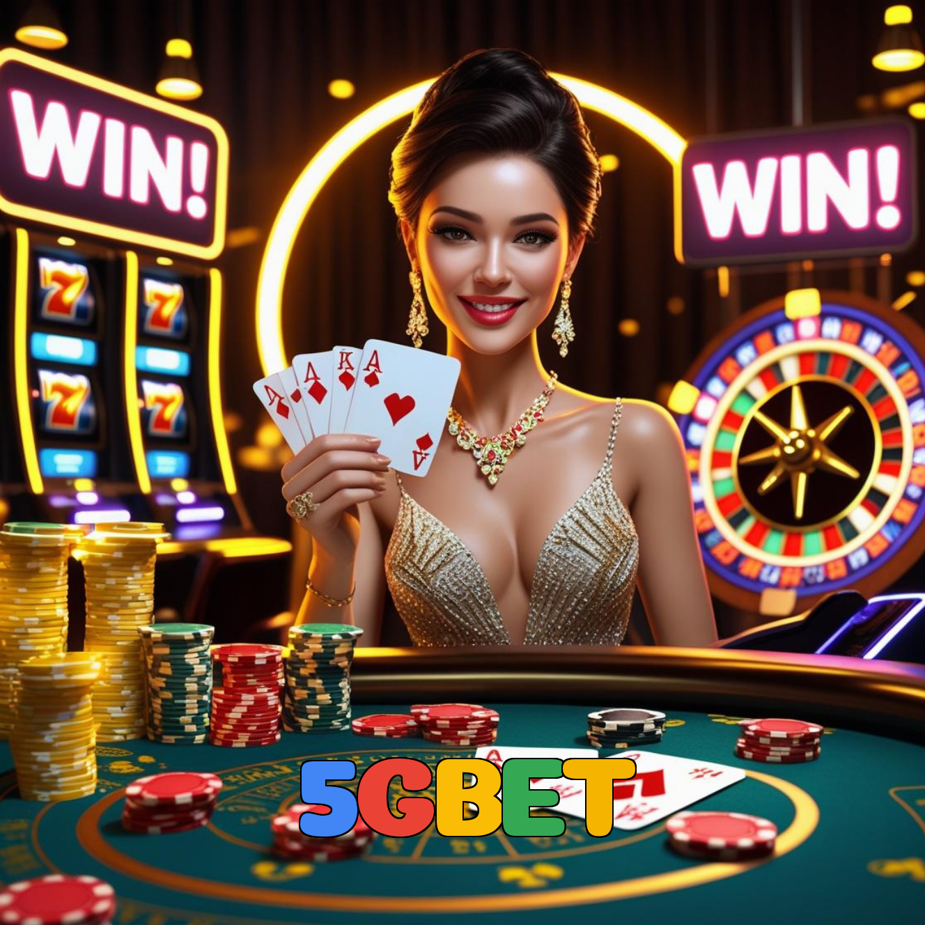 5GBET：Jogue nas mesas de poker e conquiste prêmios épicos!