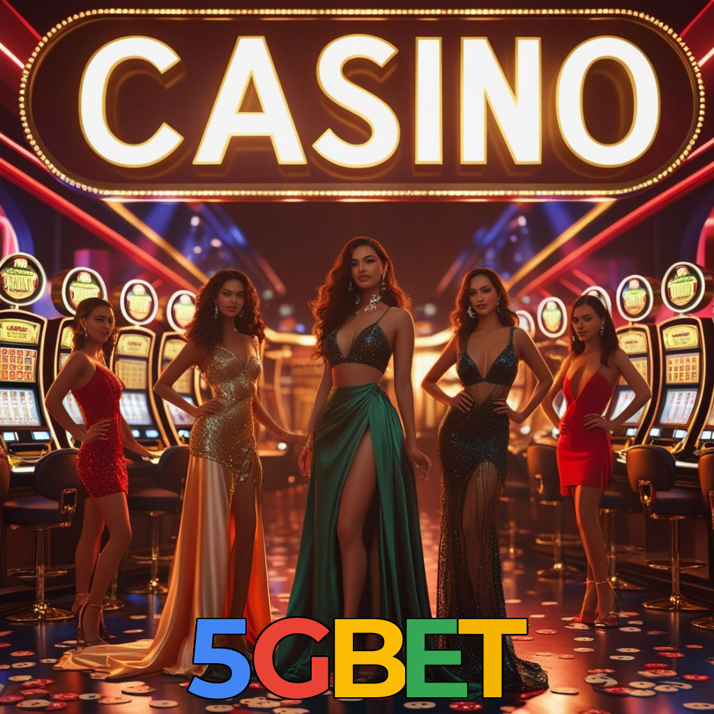 5GBET:Onde sua sorte brilha: cassino online com futebol e jogos emocionantes!