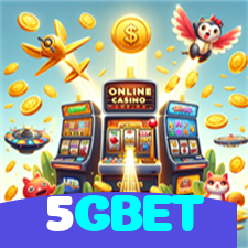 5GBET：Em cada giro, uma chance de vitória nas nossas slots online!