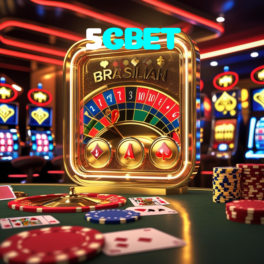 5GBET:Ganhe prêmios fantásticos nas roletas online!