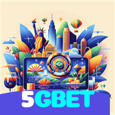 5GBET：Gire nas slots e conquiste vitórias extraordinárias!