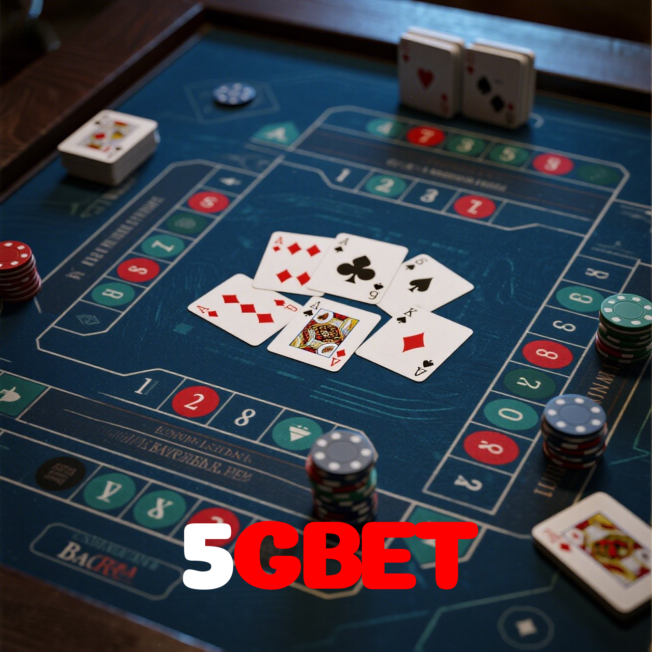 5GBET:Jogue roleta, aposte no futebol e vença no nosso cassino online!
