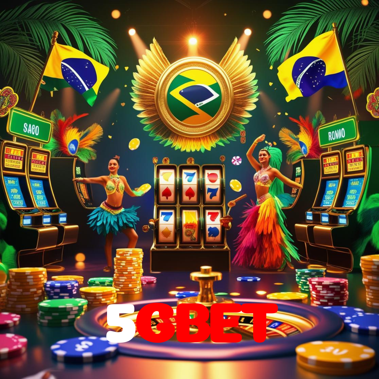 5GBET:A sorte te espera! Aposte agora nas nossas roletas!
