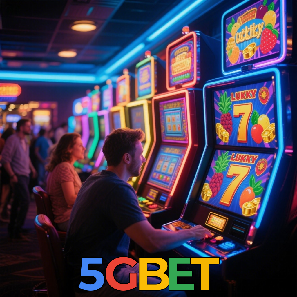 5GBET:Aposte no futebol e jogue slots para ganhar em grande estilo!