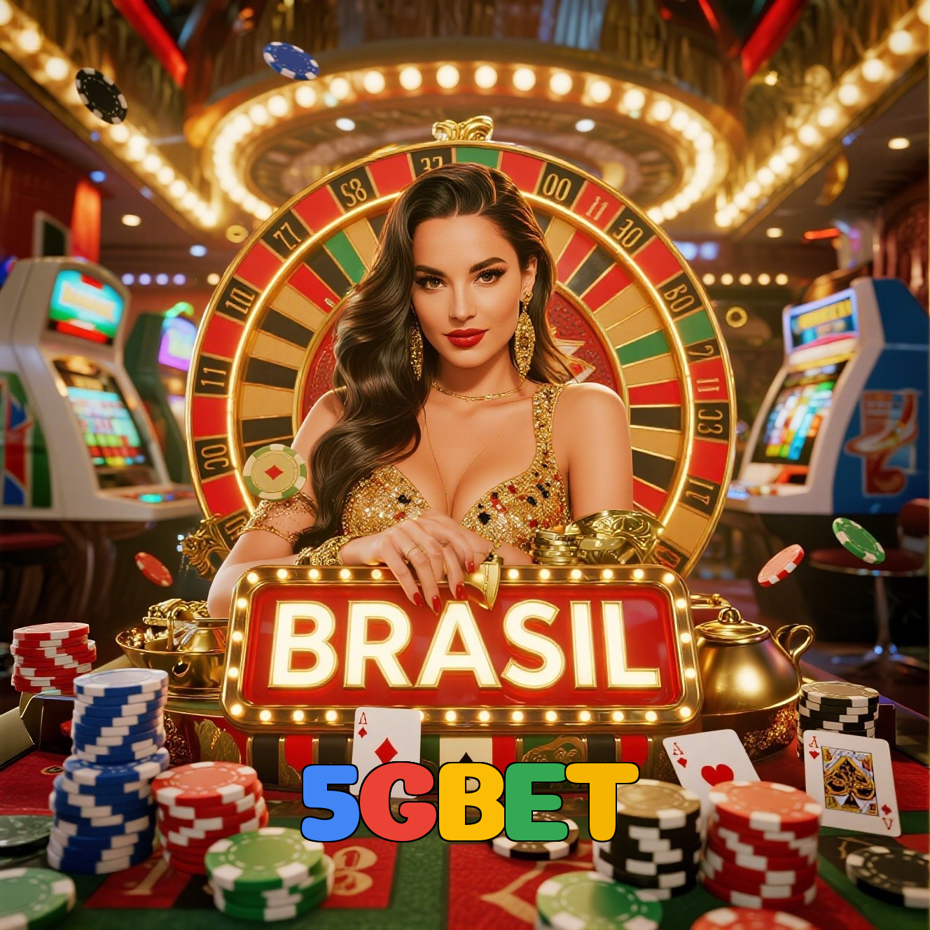 5GBET：Divirta-se com poker, roleta e apostas ao vivo no futebol online!