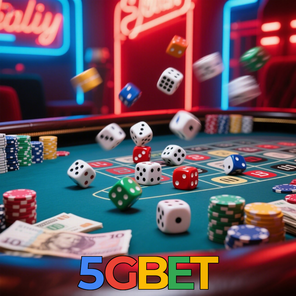 5GBET:O melhor cassino online está te esperando! Aposte e vença!
