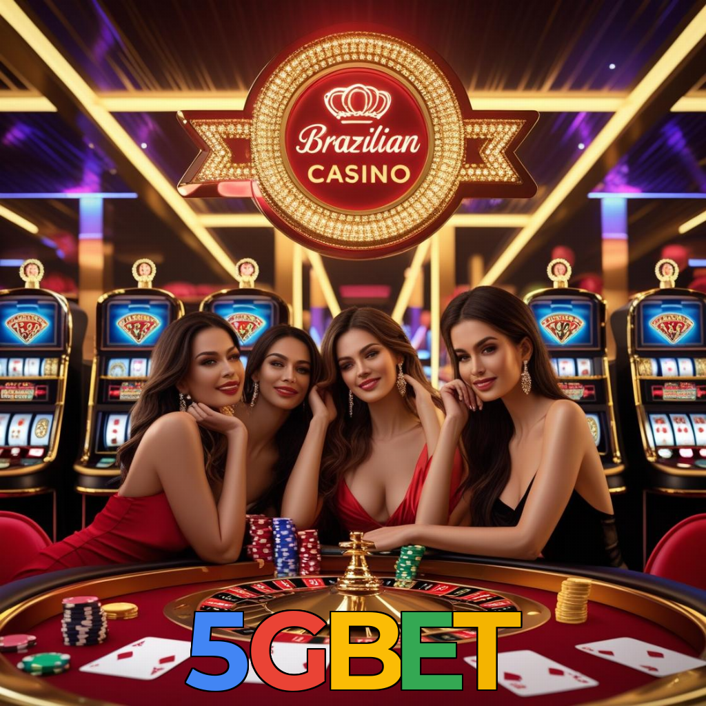 5GBET：Apostas emocionantes no futebol e os melhores jogos de cassino!