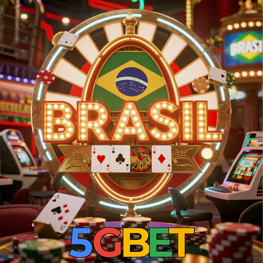 5GBET:As melhores slots para você! Aposte e ganhe agora!