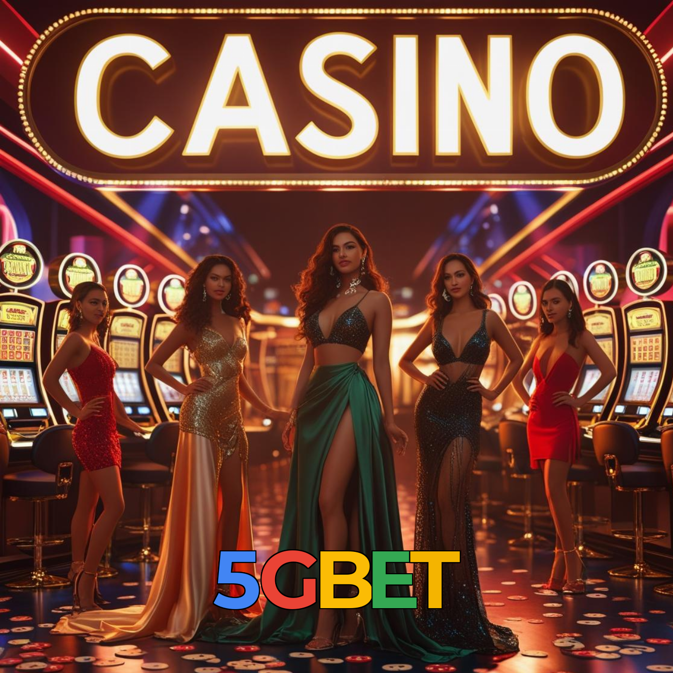 5GBET:Jogue nas melhores slots e vença o jackpot em grande estilo!