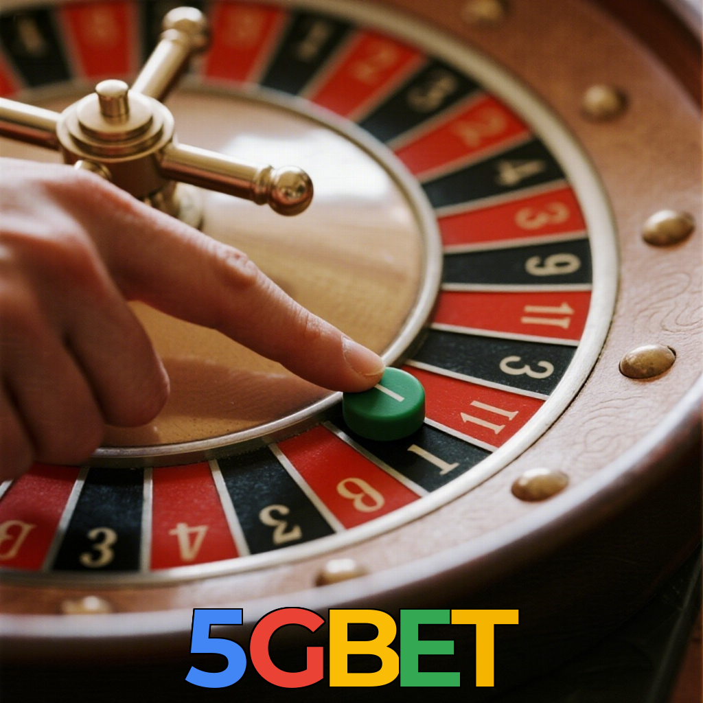5GBET：Apostas ao vivo no futebol e grandes prêmios em slots te esperam!